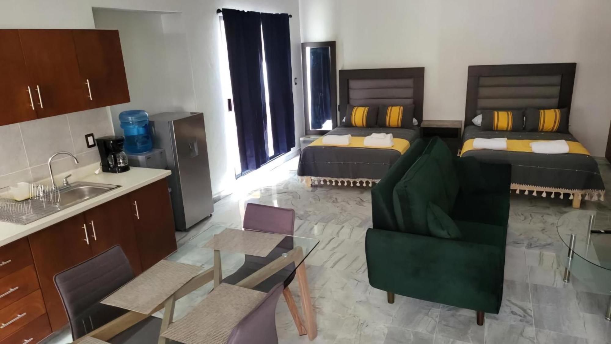 Suites Independencia Oaxaca Luaran gambar