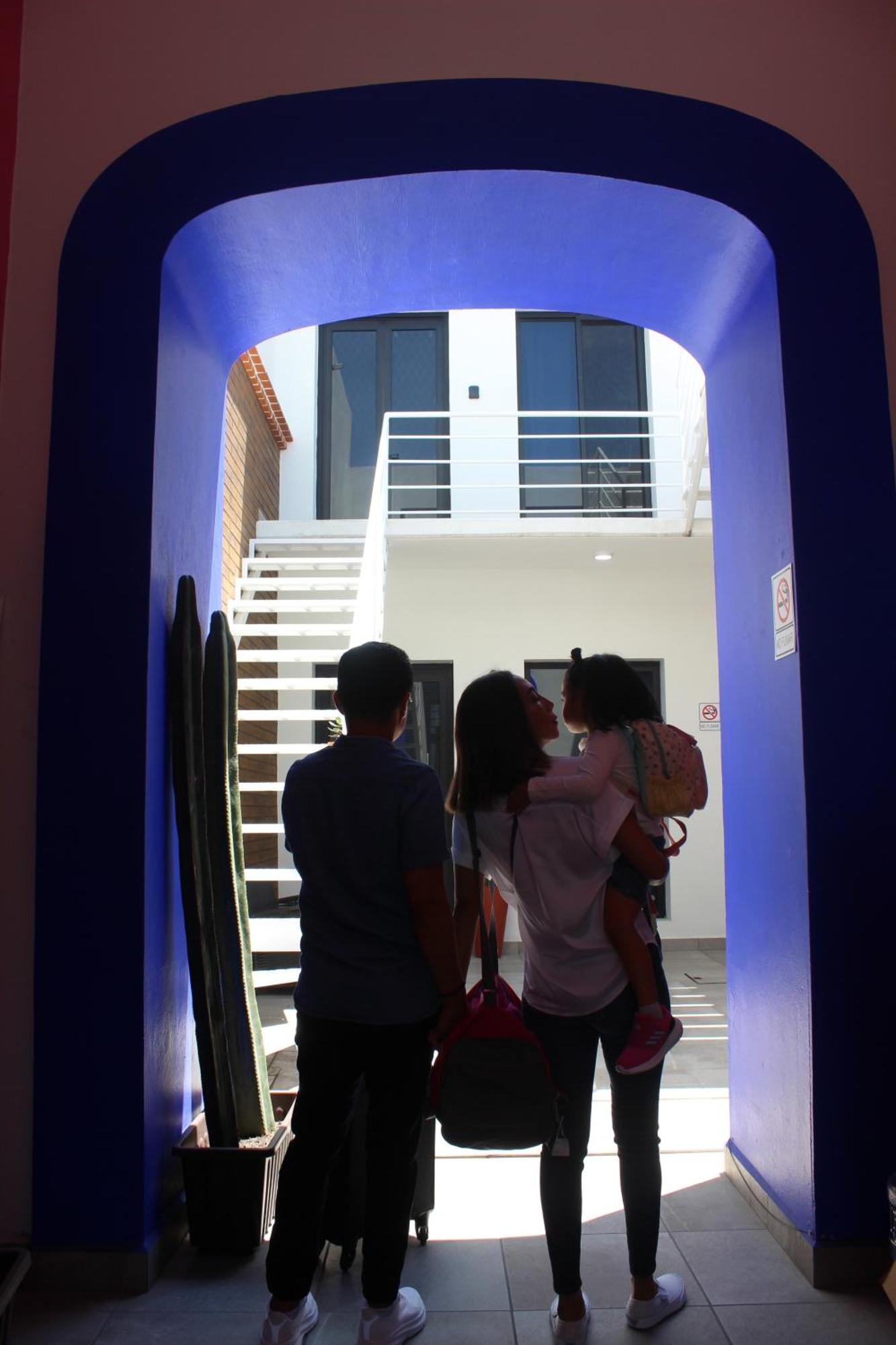 Suites Independencia Oaxaca Luaran gambar